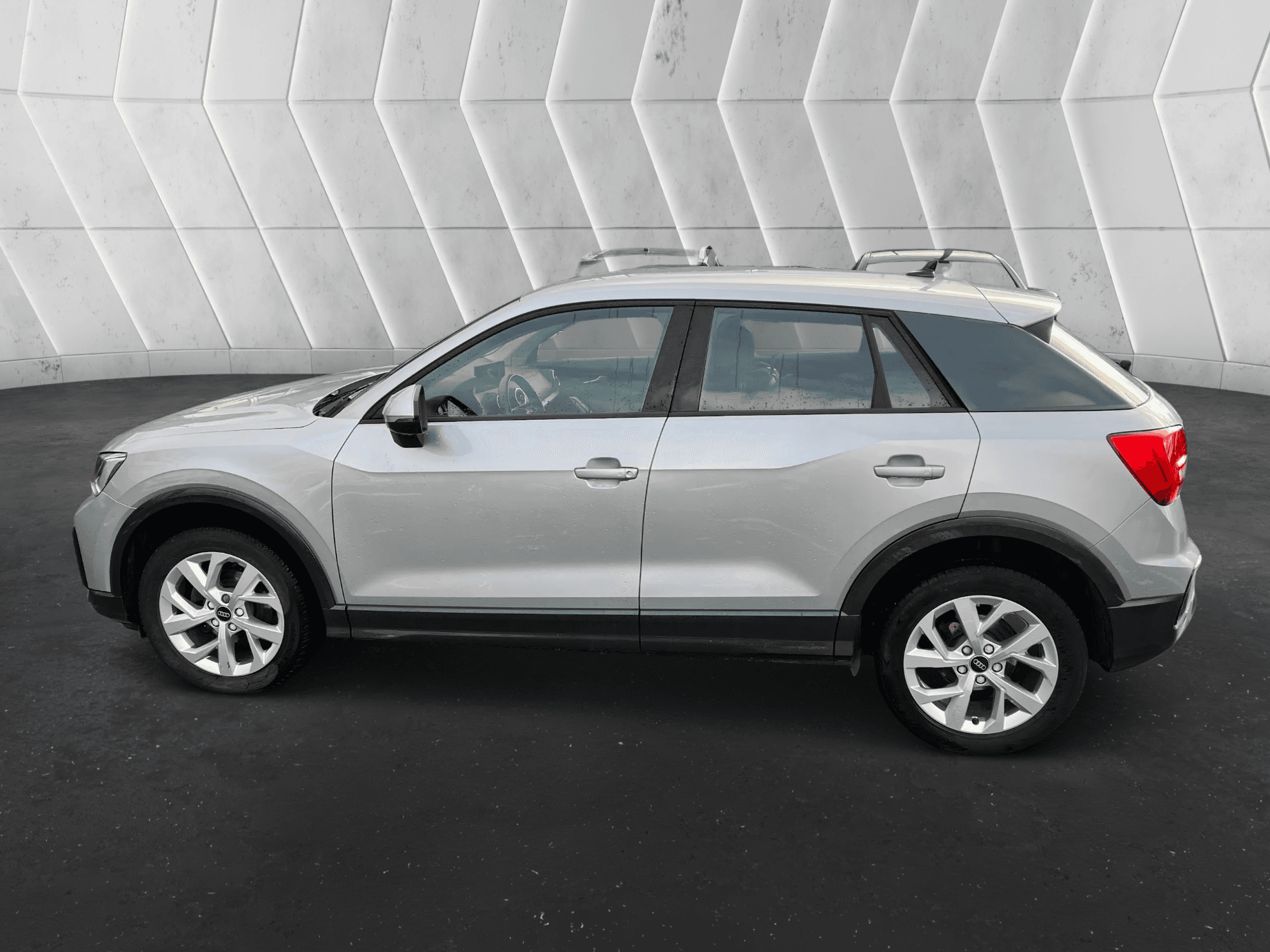 Audi Q2 Advanced 35 TFSI, 7-speed S tronic (110 kW / 150 hp) incl. navigation (ATM) — photo 1
